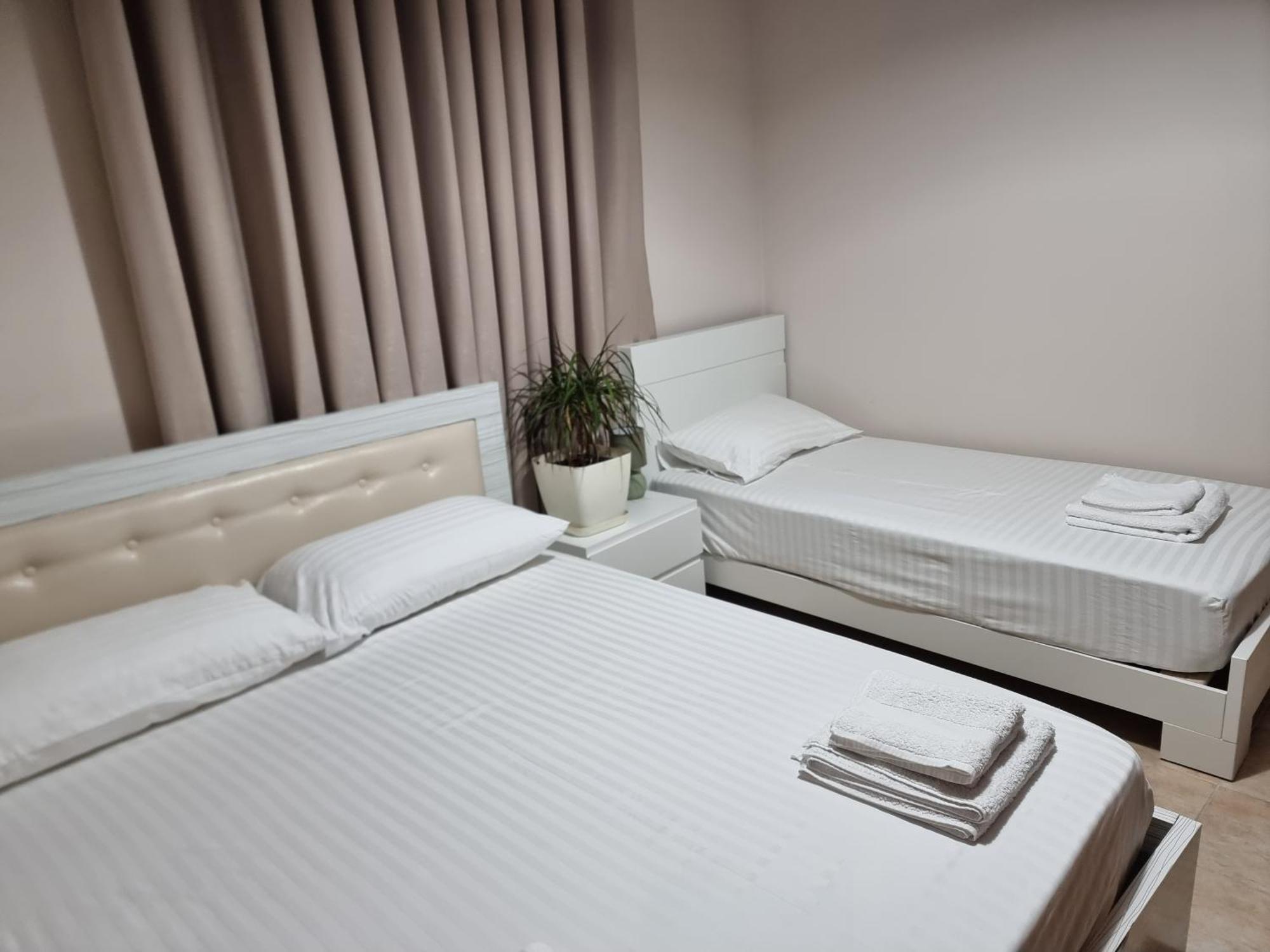 Kc Apartment Berat Eksteriør billede