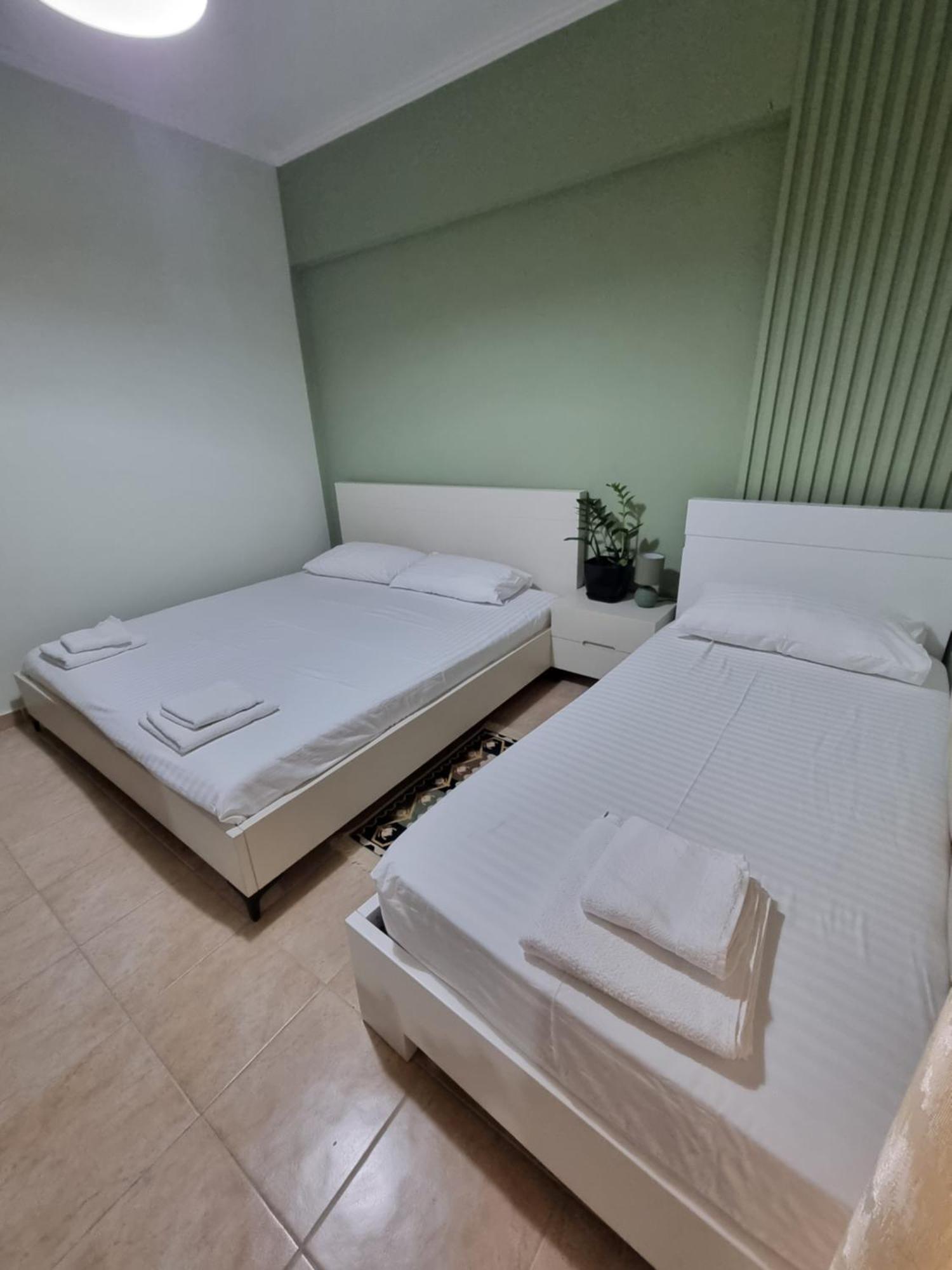 Kc Apartment Berat Eksteriør billede