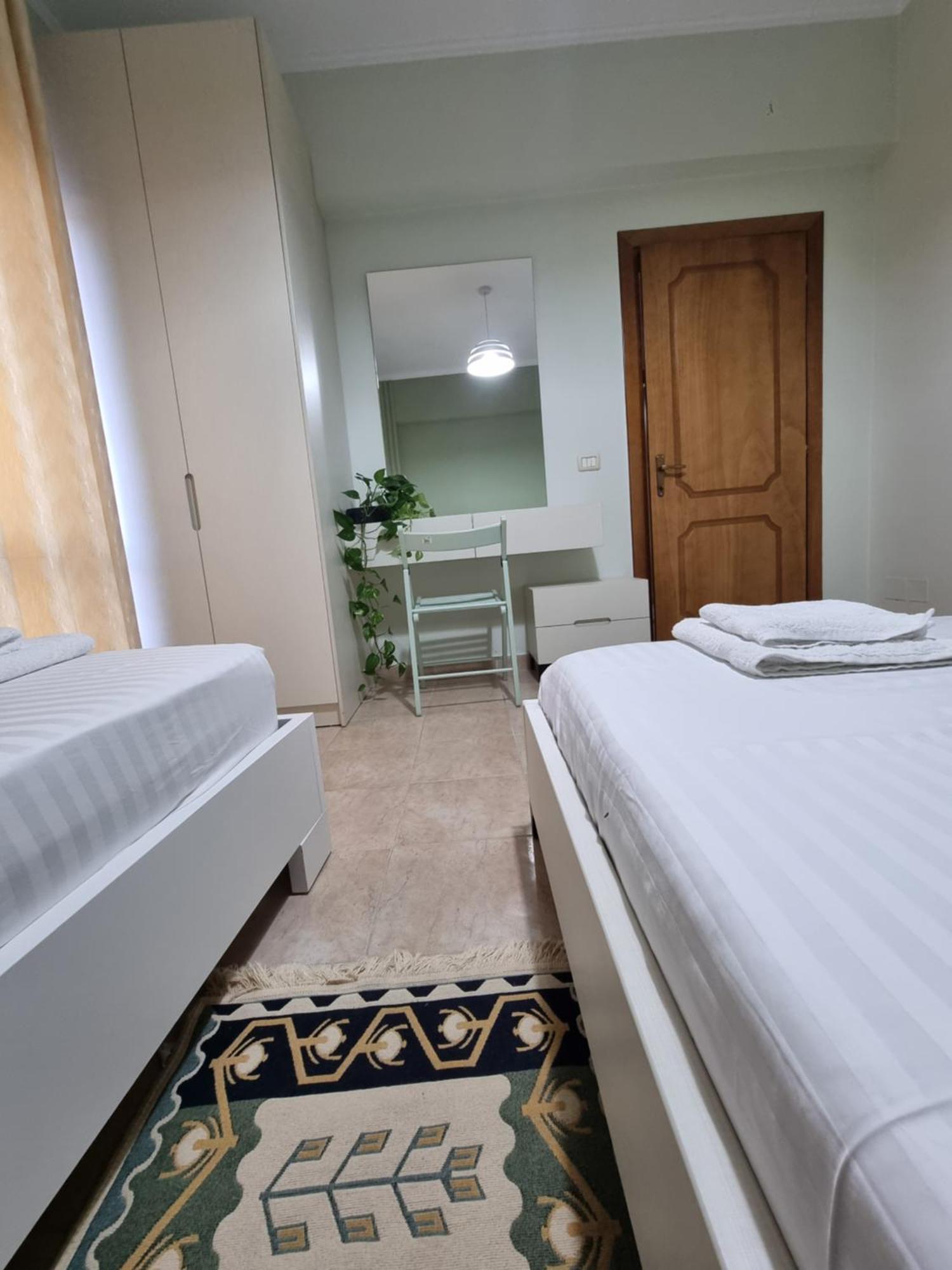 Kc Apartment Berat Eksteriør billede
